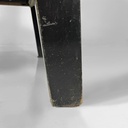 Poltrone in tessuto e legno, 1930 ca.