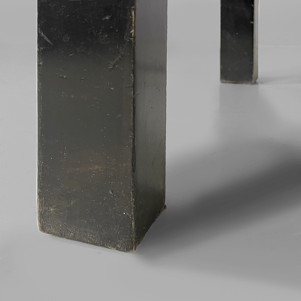 Poltrone in tessuto e legno, 1930 ca.