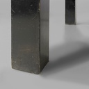 Poltrone in tessuto e legno, 1930 ca.