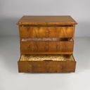 Cassettiera in legno, 1930 ca.