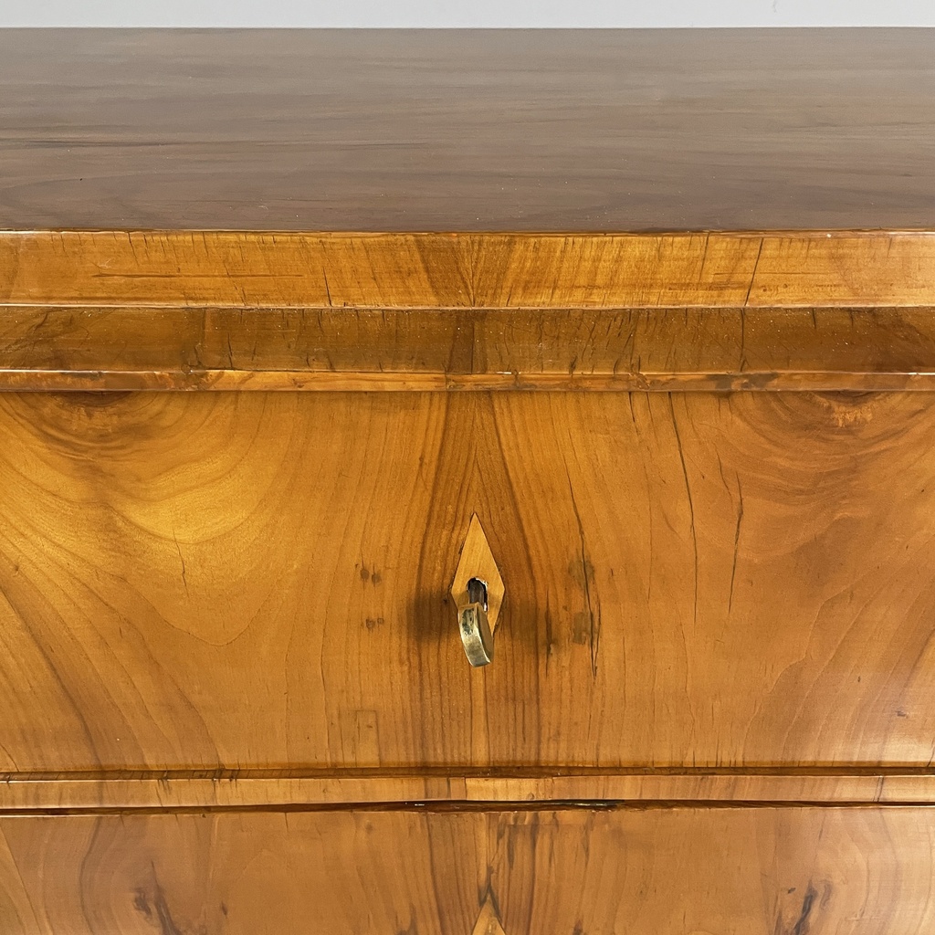 Cassettiera in legno, 1930 ca.