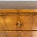 Cassettiera in legno, 1930 ca.