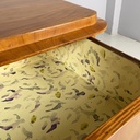 Cassettiera in legno, 1930 ca.