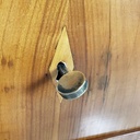 Cassettiera in legno, 1930 ca.