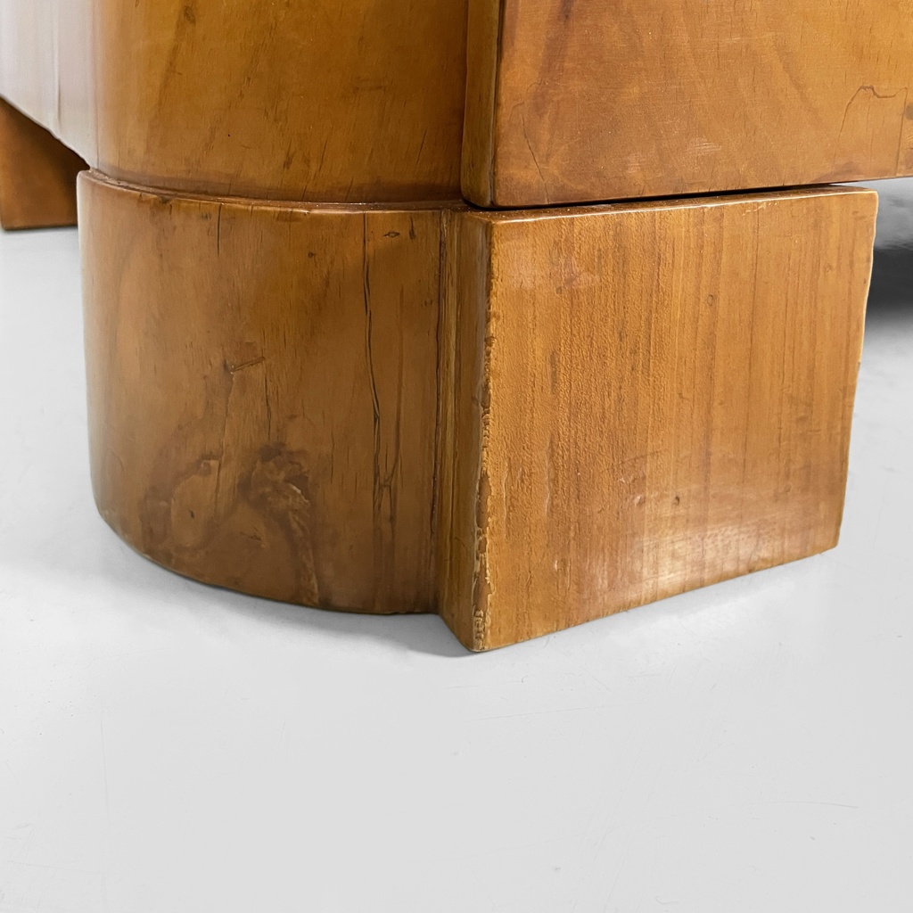 Cassettiera in legno, 1930 ca.