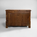 Cassettiera in legno, 1930 ca.