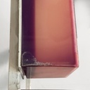 Insegna Lufthansa in plexiglass bianco, 1970 ca.