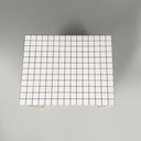 Sgabelli Quaderna di Design Superstudio per Zanotta, 1970 ca.