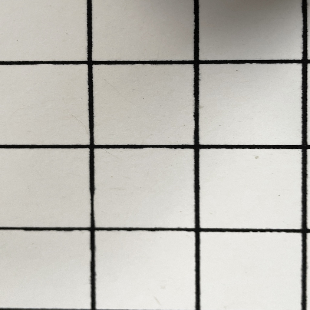 Sgabelli Quaderna di Design Superstudio per Zanotta, 1970 ca.