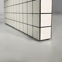 Sgabelli Quaderna di Design Superstudio per Zanotta, 1970 ca.