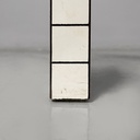 Sgabelli Quaderna di Design Superstudio per Zanotta, 1970 ca.