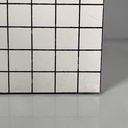 Sgabelli Quaderna di Design Superstudio per Zanotta, 1970 ca.