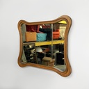 Specchio da parete in legno, 1930 ca.