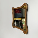 Specchio da parete in legno, 1930 ca.