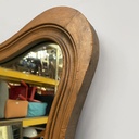Specchio da parete in legno, 1930 ca.