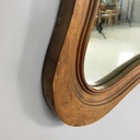 Specchio da parete in legno, 1930 ca.