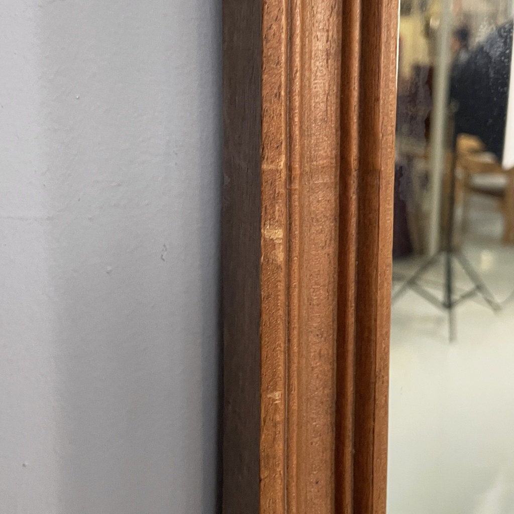 Specchio da parete in legno, 1930 ca.