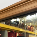 Specchio da parete in legno, 1930 ca.