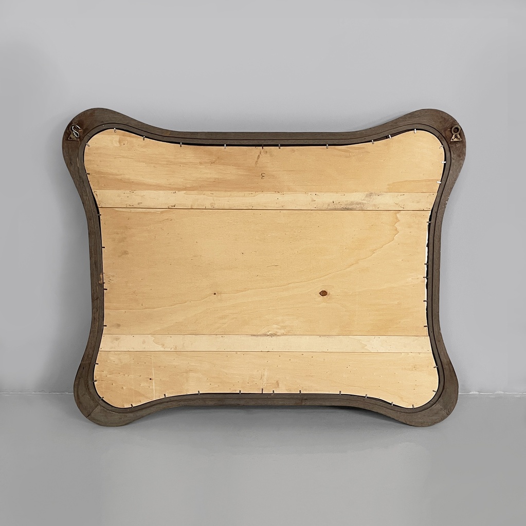 Specchio da parete in legno, 1930 ca.