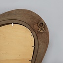 Specchio da parete in legno, 1930 ca.