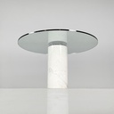 Tavolo da pranzo M4 di Angelo Mangiarotti per Skipper, 1980 ca.