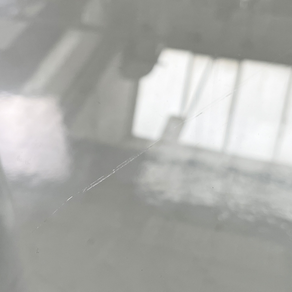 Tavolo da pranzo M4 di Angelo Mangiarotti per Skipper, 1980 ca.