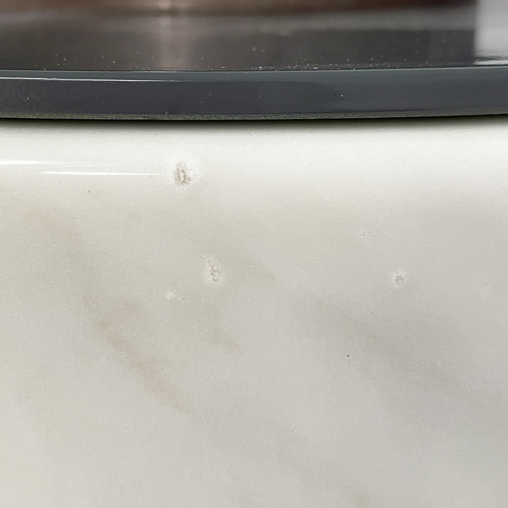 Tavolo da pranzo M4 di Angelo Mangiarotti per Skipper, 1980 ca.