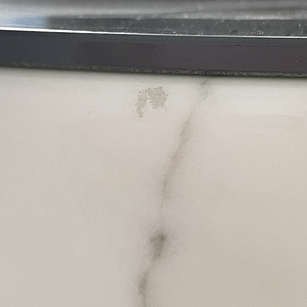 Tavolo da pranzo M4 di Angelo Mangiarotti per Skipper, 1980 ca.