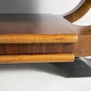 Vetrina in legno e vetro, 1930 ca.