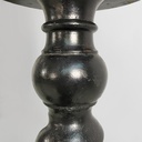 Piedistalli in legno nero, 1930 ca.