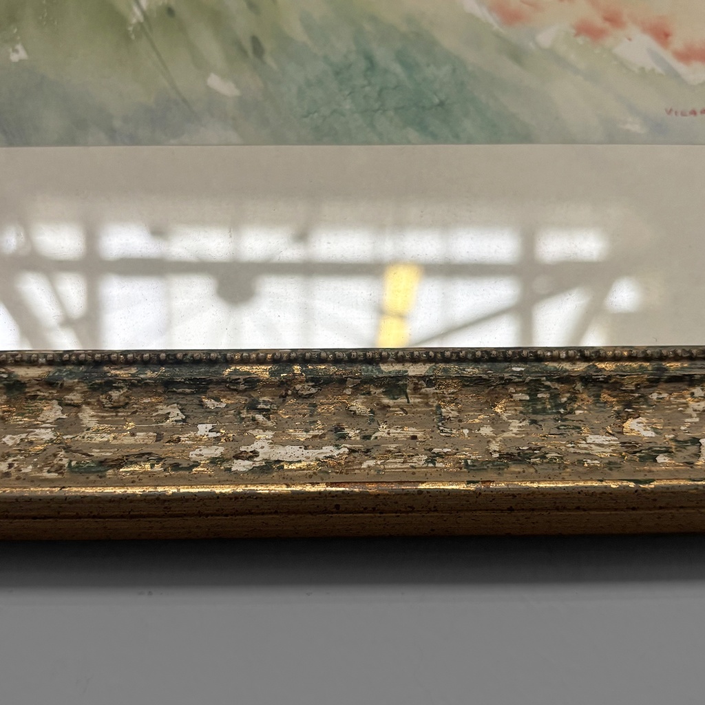 Quadro ad acquarello, 1997