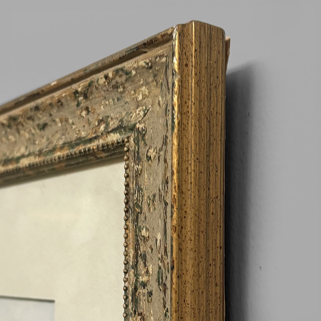 Quadro ad acquarello, 1997