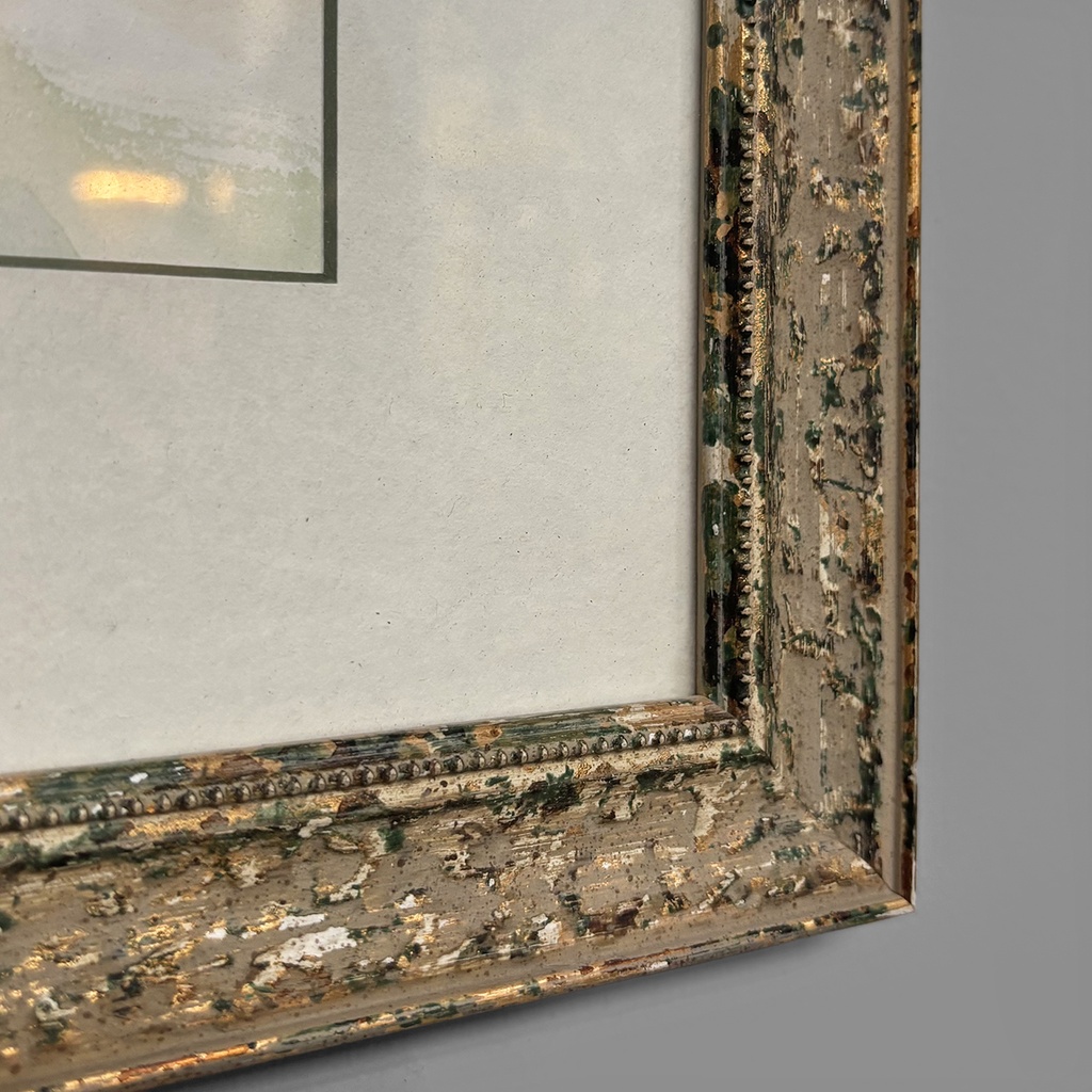 Quadro ad acquarello, 1997