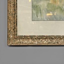 Quadro ad acquarello, 1997