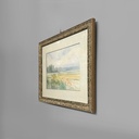 Quadro ad acquarello, 1997