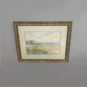 Quadro ad acquarello, 1997