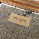 Quadro ad olio Malinconia di Ernesto Tramezzani, 1971