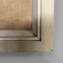 Quadro ad olio Malinconia di Ernesto Tramezzani, 1971