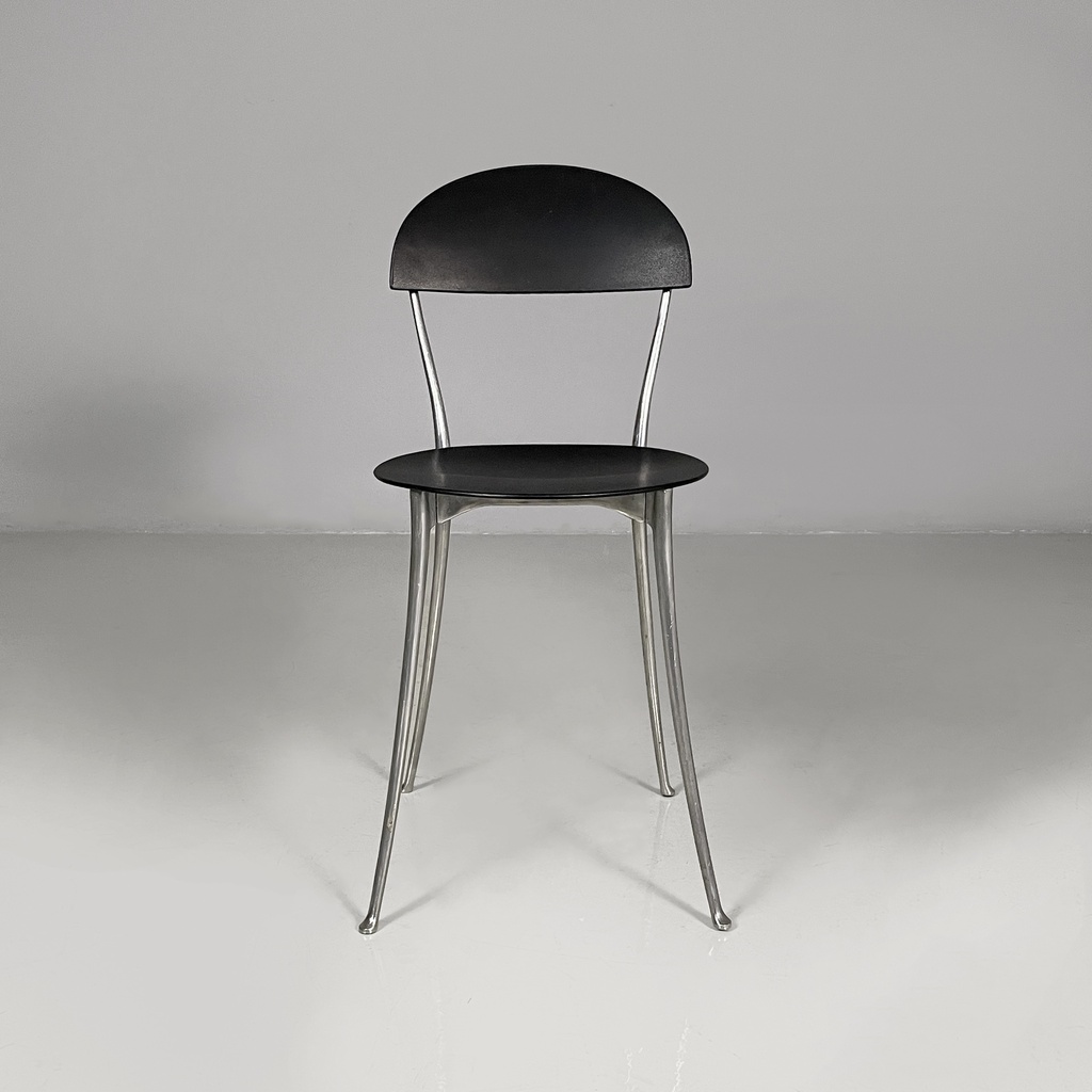 Sedie Tonietta di Enzo Mari per Zanotta, 1980 ca.