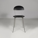 Sedie Tonietta di Enzo Mari per Zanotta, 1980 ca.