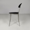 Sedie Tonietta di Enzo Mari per Zanotta, 1980 ca.