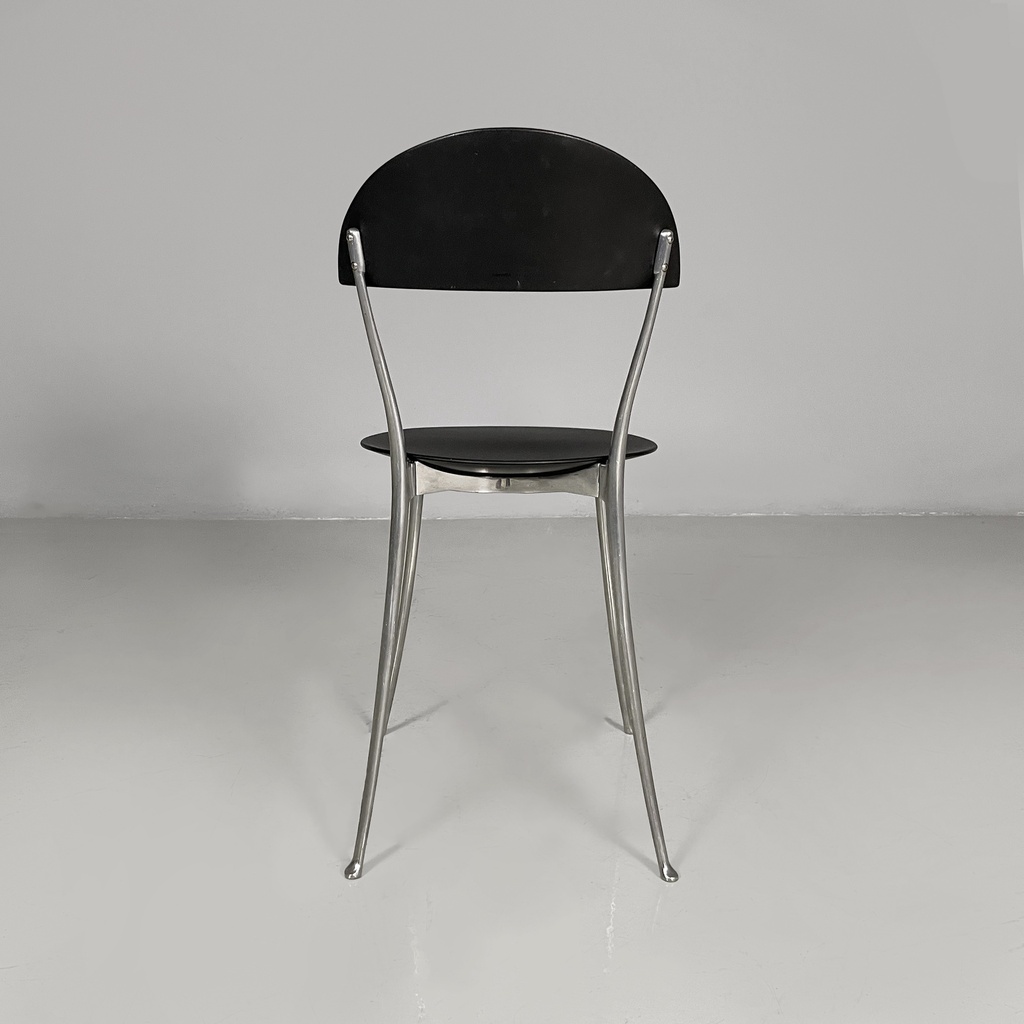 Sedie Tonietta di Enzo Mari per Zanotta, 1980 ca.