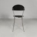 Sedie Tonietta di Enzo Mari per Zanotta, 1980 ca.