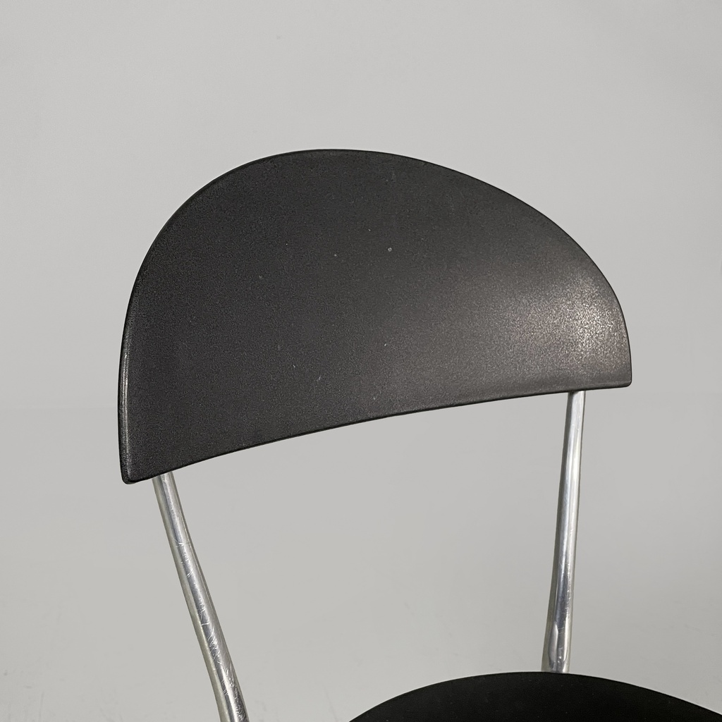 Sedie Tonietta di Enzo Mari per Zanotta, 1980 ca.