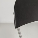 Sedie Tonietta di Enzo Mari per Zanotta, 1980 ca.