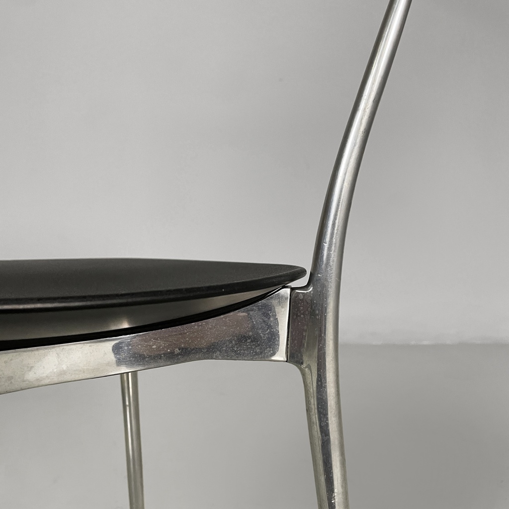 Sedie Tonietta di Enzo Mari per Zanotta, 1980 ca.