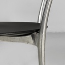 Sedie Tonietta di Enzo Mari per Zanotta, 1980 ca.