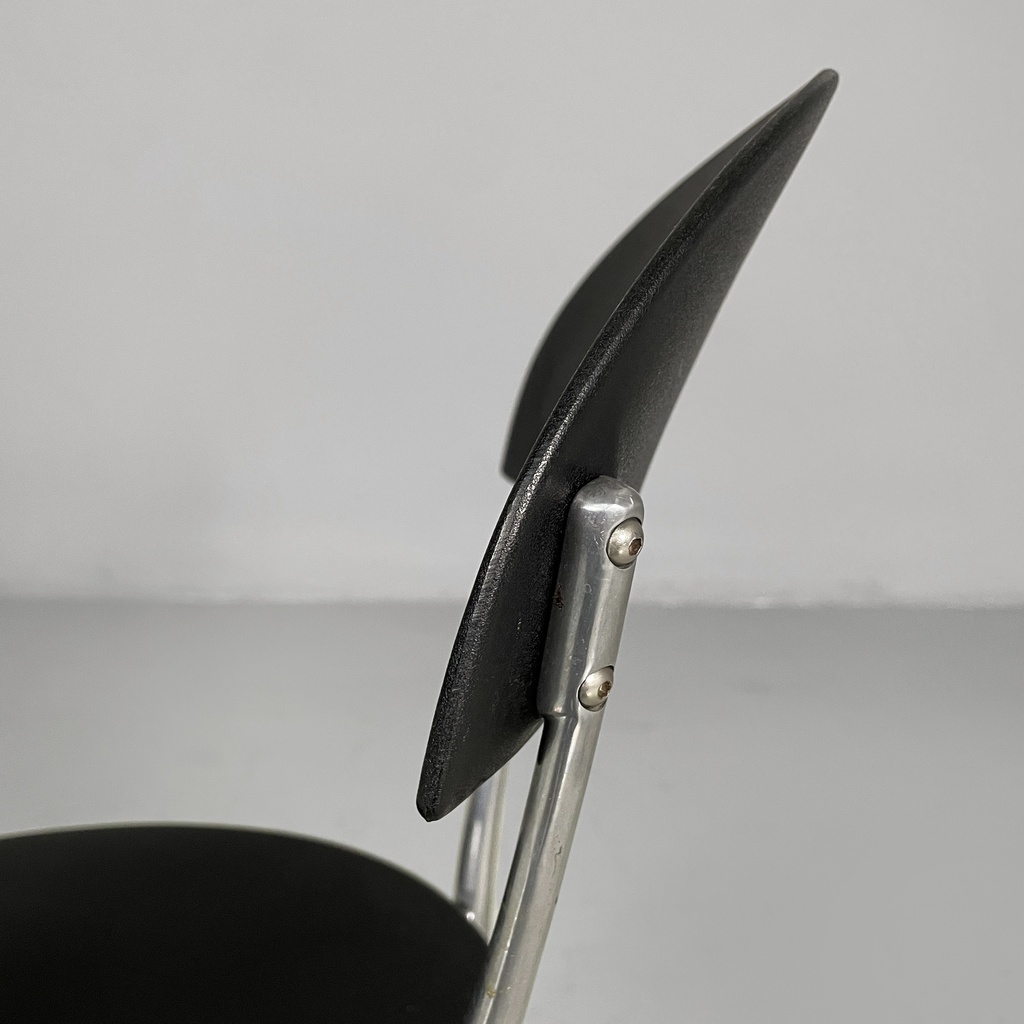 Sedie Tonietta di Enzo Mari per Zanotta, 1980 ca.