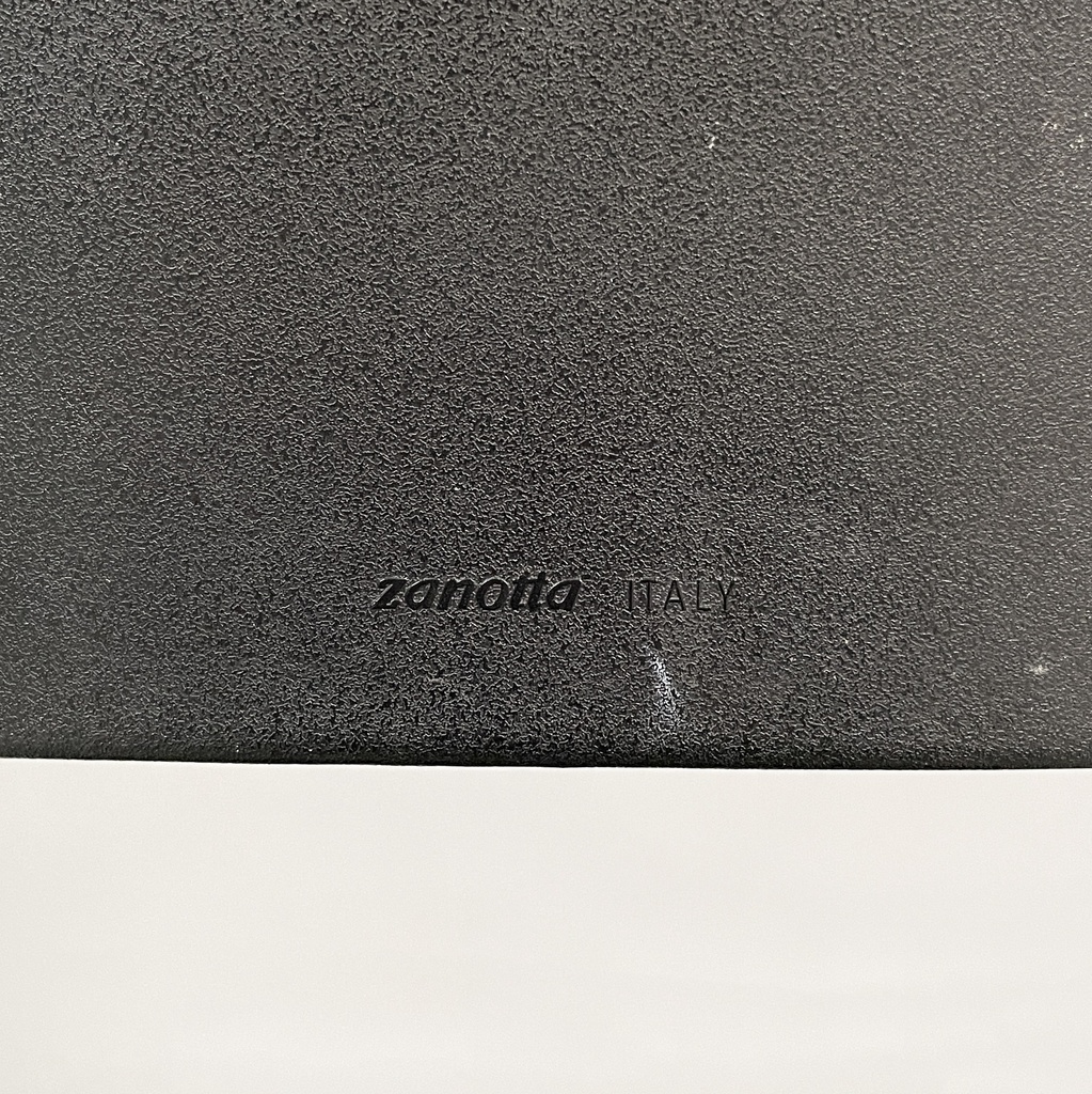 Sedie Tonietta di Enzo Mari per Zanotta, 1980 ca.