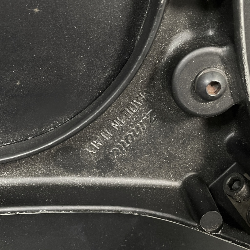 Sedie Tonietta di Enzo Mari per Zanotta, 1980 ca.